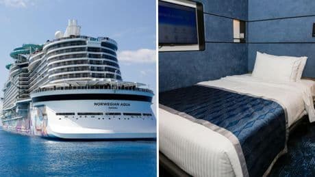 I sailed alone on Norwegian's latest giant cruise ship and was surprised how easy it was as a solo traveler