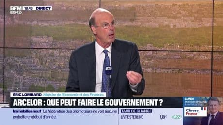 ArcelorMittal : que peut faire le gouvernement ?
