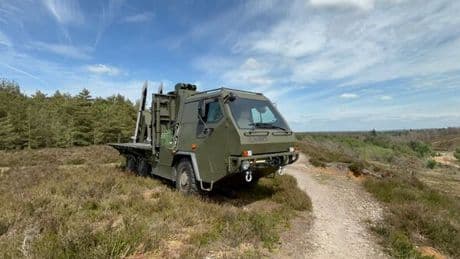 British Frankenstein missile system in Ukraine ‘protecting Volodymyr Zelensky’ unveiled
