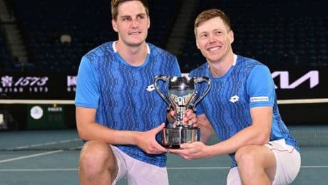 Meet the unsung Wimbledon champion who worked courtside collecting data for IBM
