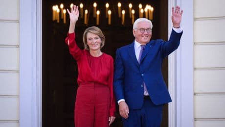 Steinmeier und Schenderlein zu Finale der Basketball-EM