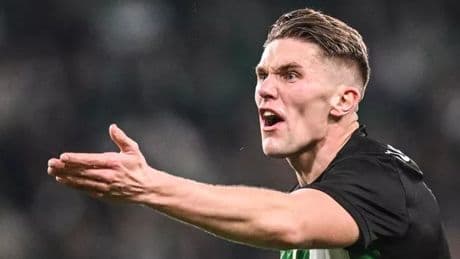 Viktor Gyokeres to Arsenal: Legal letter issued as transfer saga grows bitter after Man Utd bid