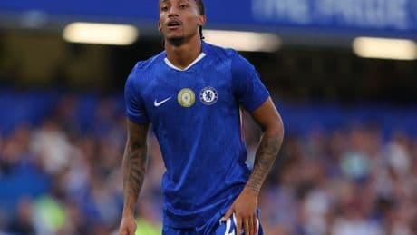 Joao Pedro receives warning from teammate’s father ahead of Chelsea v Crystal Palace clash