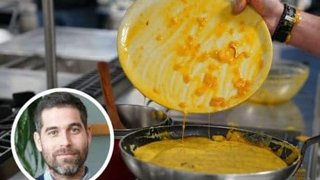 Los dos trucos de Pablo Ojeda para conseguir una tortilla de patatas «de diez»