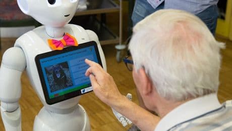 Digitalisierung im Altenheim: Sieben Ansätze für die Pflege der Zukunft