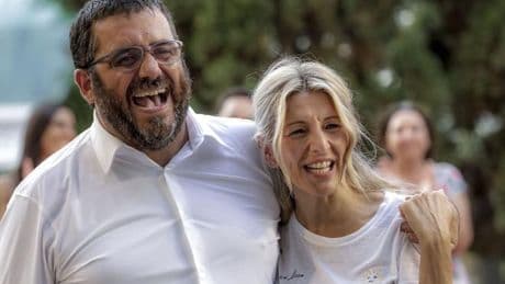 El diputado por Baleares Vicenç Vidal quiere dejar Sumar "para presionar a Sánchez"