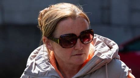 Fury as woman branded 'gold digger' after marrying wealthy farmer a day before he died