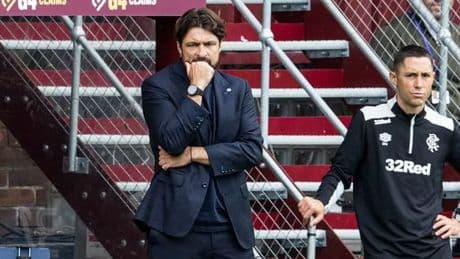 Russell Martin told to walk the talk as Rangers boss joins flops in Hotline firing line