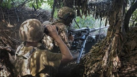 Streit um Beteiligung deutscher Soldaten an möglicher Ukraine-Mission