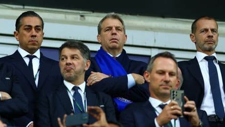 Chelsea chiefs make transfer decision after reaching conclusion on 'right man'