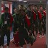 Trossard en co. arriveren in het Parc des Princes, waar Parijse fans klaar zijn voor een warm onthaal van hún helden