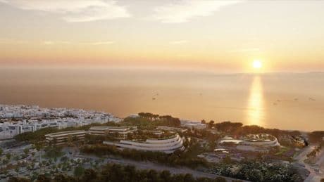 Sierra Blanca y Platinum invertirán 500 millones en un resortde lujo en Marbella