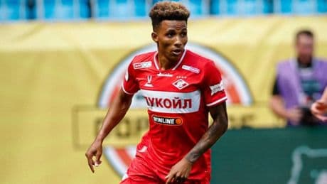 Gedson Fernandes'in ilk maçında sahada yaşanmayan kalmadı