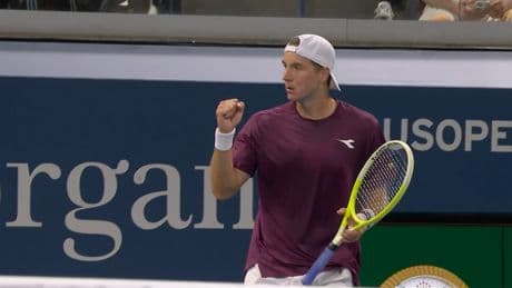 Late-Night-Schlacht von Struff  - Deutscher haut Favoriten aus dem Turnier