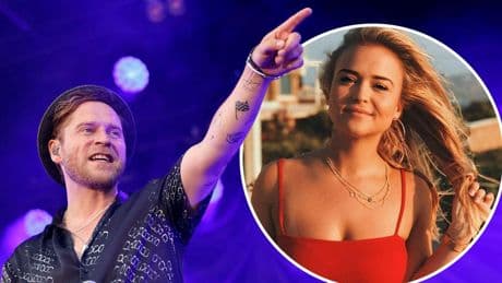 Der Ex von Ina Müller - Johannes Oerding schwärmt von seiner neuen Liebe