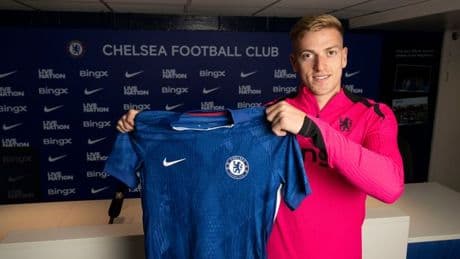 Liam Delap becomes first player to try and break Chelsea 'curse' in two years after £550m spend