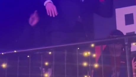 Dean Henderson leads celebrations with X-rated song as Crystal Palace stars party long into night after FA Cup final