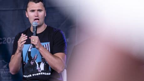The killing of Charlie Kirk adds to a time of political upheaval and violence