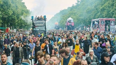 Drogenvergiftungen bei Techno-Rave  – „Das ist chemisches, russisches Roulette“