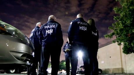 California official criticized for appearing to call on gangs to intervene in immigration raids