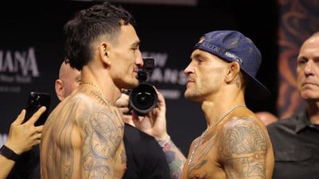 UFC Tonight: What Time Does The UFC 318 Fight Card Start?