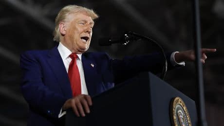 Trump says he'd give TikTok another extension