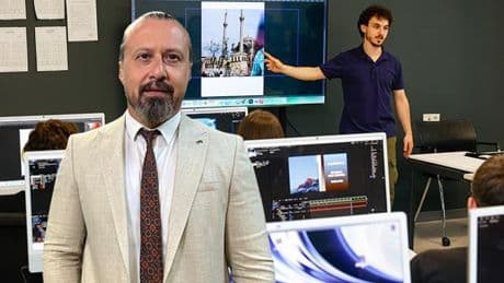 Türkiye'de ilk kez Demirören Medya ve Teknoloji MTAL’de açıldı | Nitelikli eğitim modeli ile geleceğin mesleklerine hazırlık