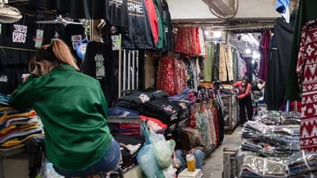 Cambodia Agrees to a Reduced Tariff and Breathes a Sigh of Relief