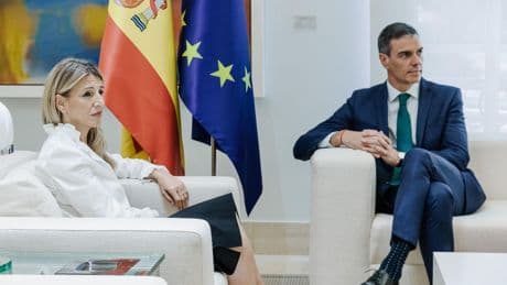 PSOE y Sumar estudian medidas contra Israel para aprobar en el próximo Consejo de Ministros