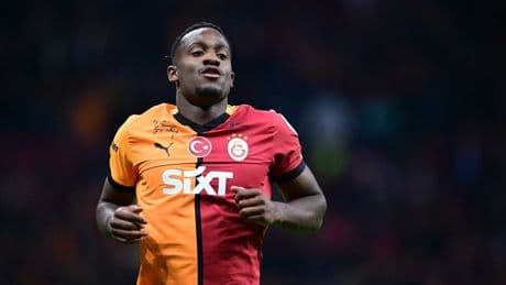 Batshuayi bombası