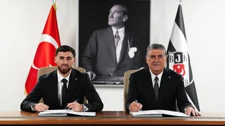 İşte rekor transferin Beşiktaş’a maliyeti!