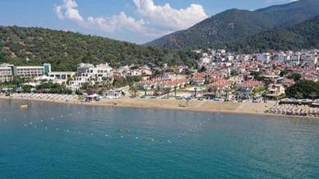 İzmir mavi bayraklı plajlarıyla çevreci turizmde yükseliyor