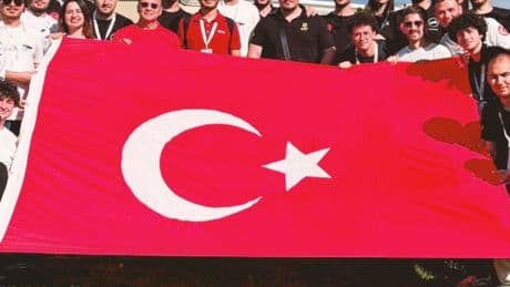 TEKNOFEST Takımları ABD’deki Model Uydu Yarışmasına Damga Vurdu