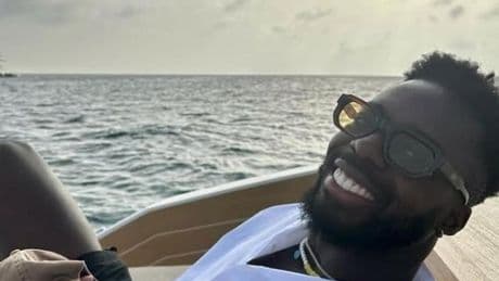 El vacile de Yuri a Iñaki Williams durante sus vacaciones