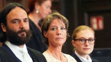Christina Block will in Prozess keine Fragen der Nebenklage beantworten