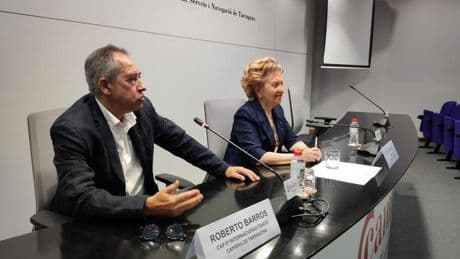 La Cambra de Comerç de Tarragona ya planea su regreso a Libia tras el conflicto armado: "Volveremos el año que viene"