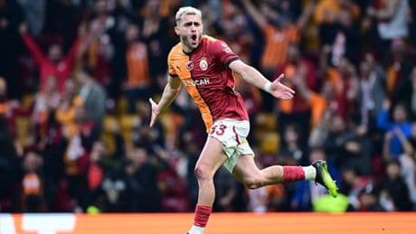 Galatasaray'da sürpriz imza! Barış Alper Yılmaz’ın geleceği netleşti