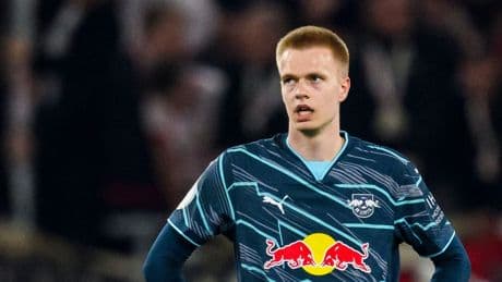 Transfermarkt: RB Leipzig gibt Vermeeren nach Marseille ab