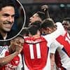 Arsenal star to be rewarded with new contract this summer amid reports of interest from Real Madrid