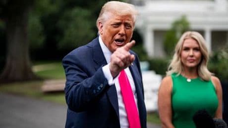 Donald Trump: Kann der US-Präsident seinen Gegnern die Staatsbürgerschaft entziehen?