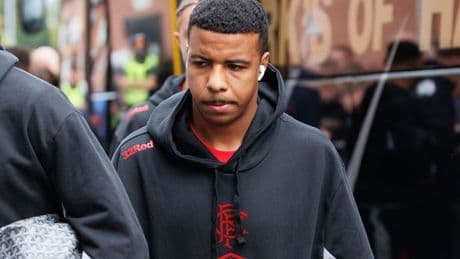 Hamza Igamane to leave Rangers as Lille match Ibrox club’s £10.4m transfer demand
