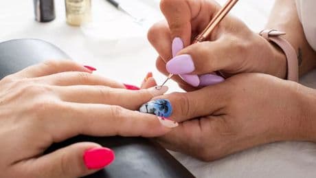 Gel nail polish banned in Europe amid health concerns