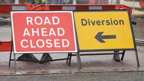 One of UK's busiest roads used by over 40,000 a day to close within hours