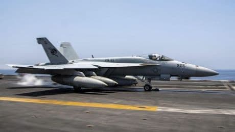 US-Militär verliert weiteren Kampfjet – Pilot rettet sich