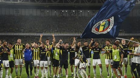 Cehennemi yaşama sırası Benfica'nın!