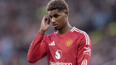 Man Utd have treated Marcus Rashford abysmally