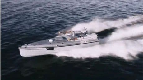 Ucrania revoluciona la guerra: drones marinos derriban cazas rusos por primera vez