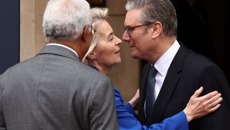 PM defends ‘common sense’ EU deal as critics condemn ‘surrender’ to Brussels