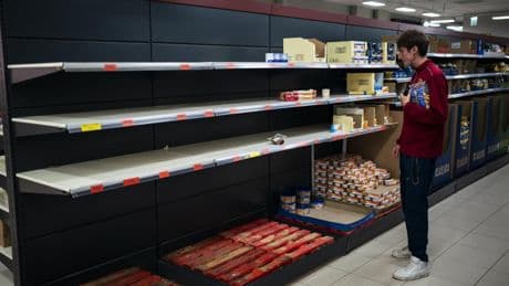 La patronal de Mercadona y Lidl calcula pérdidas de 53 millones por el apagón