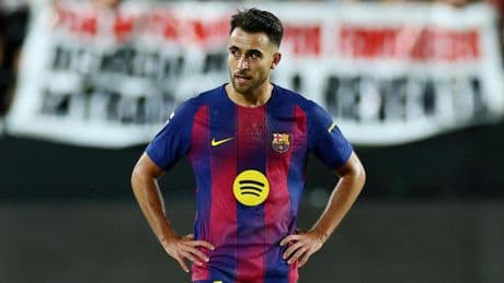 El Barça pierde los primeros puntos de la temporada tras empatar un polémico duelo contra el Rayo en Vallecas